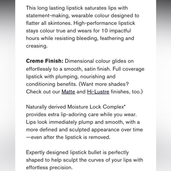 NEW ESTÉE LAUDER PURE COLOUR ENVY LIPSTICK IN SHADE IRRESISTIBLE 440 - Picture 9 of 10